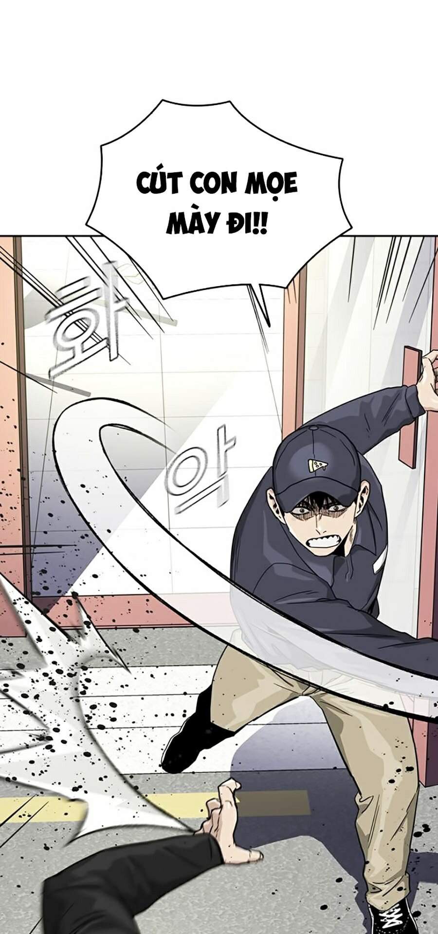 Để Có Thể Sống Sót Chap 30 - Next Chap 31
