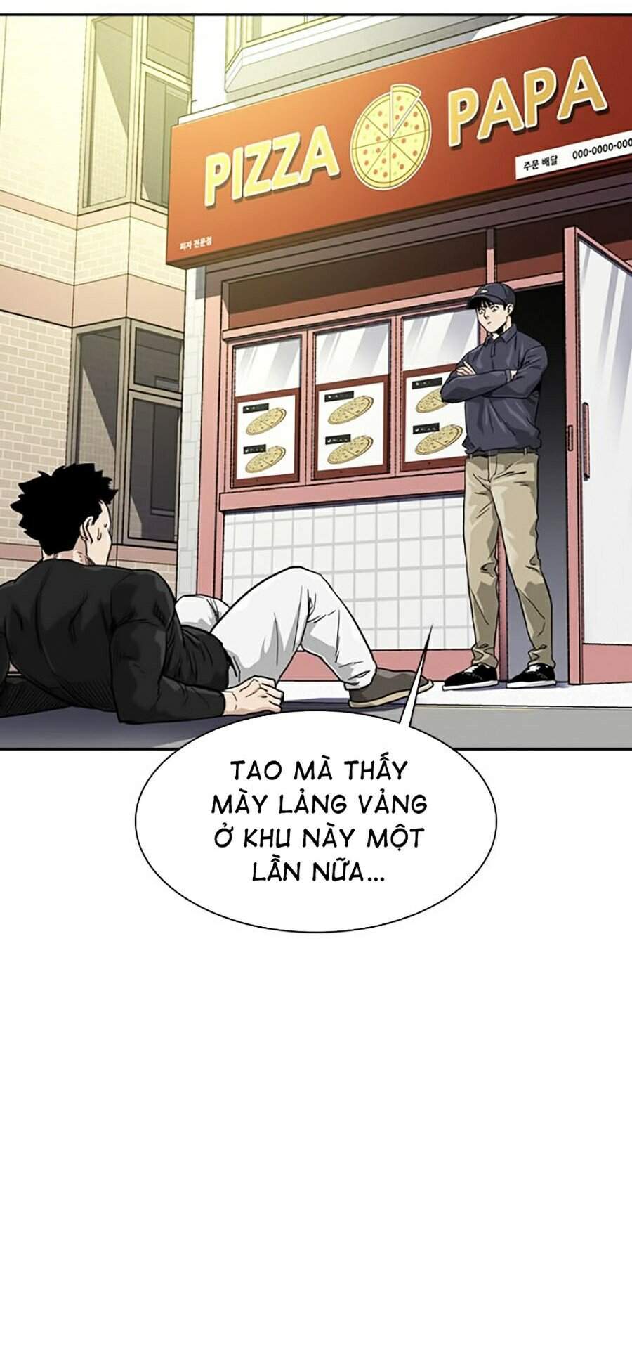 Để Có Thể Sống Sót Chap 30 - Next Chap 31
