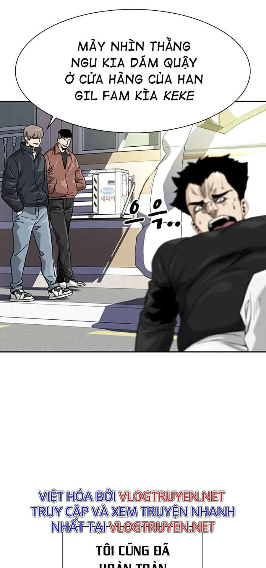 Để Có Thể Sống Sót Chap 30 - Next Chap 31