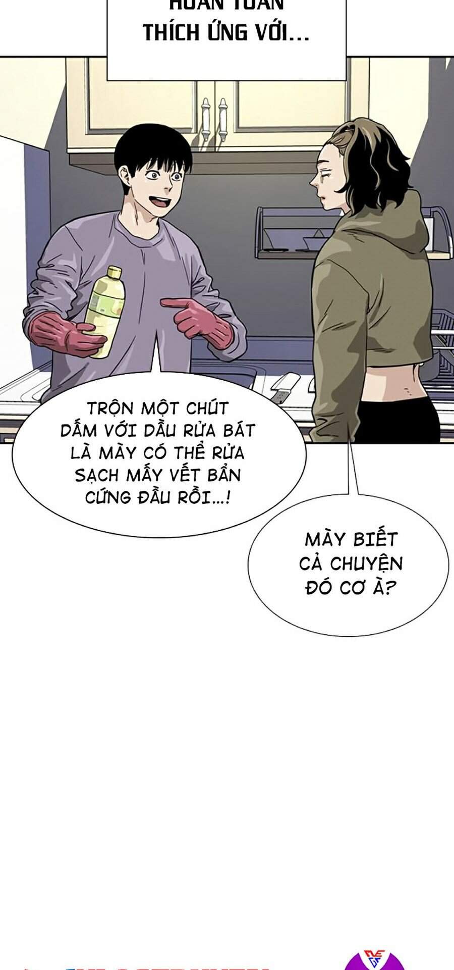 Để Có Thể Sống Sót Chap 30 - Next Chap 31