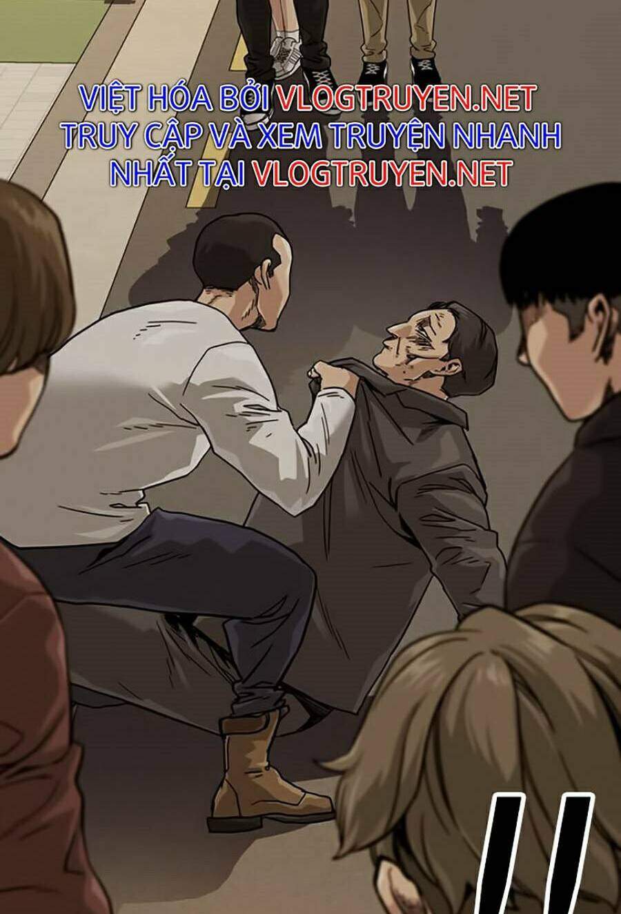 Để Có Thể Sống Sót Chap 31 - Next Chap 32
