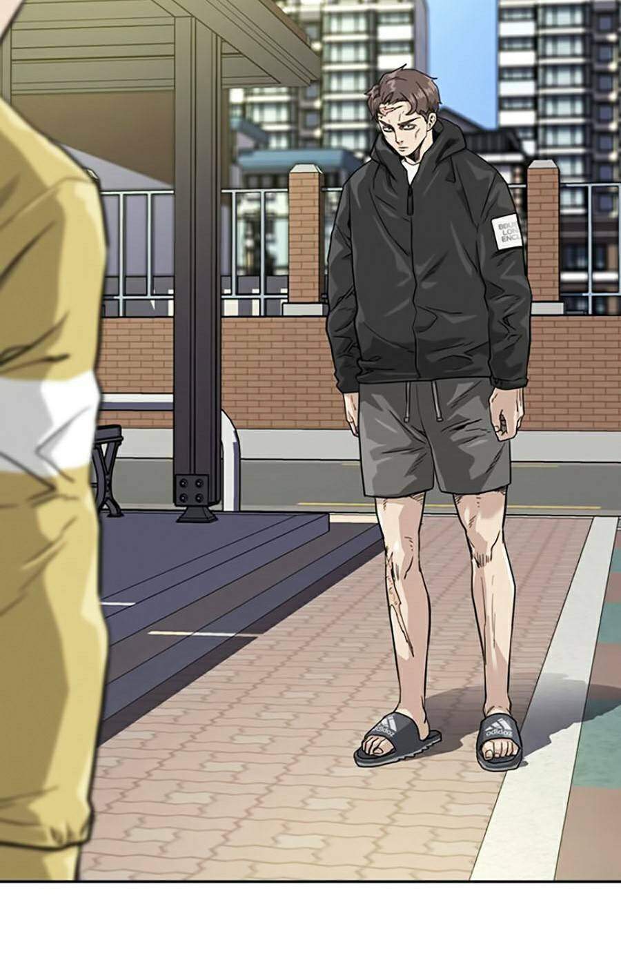 Để Có Thể Sống Sót Chap 31 - Next Chap 32