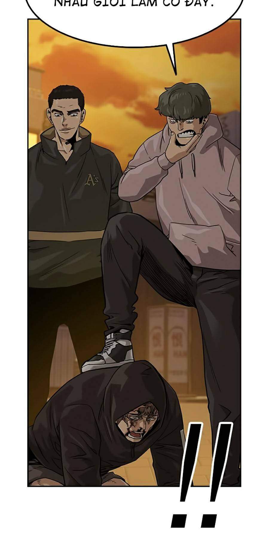 Để Có Thể Sống Sót Chap 31 - Next Chap 32