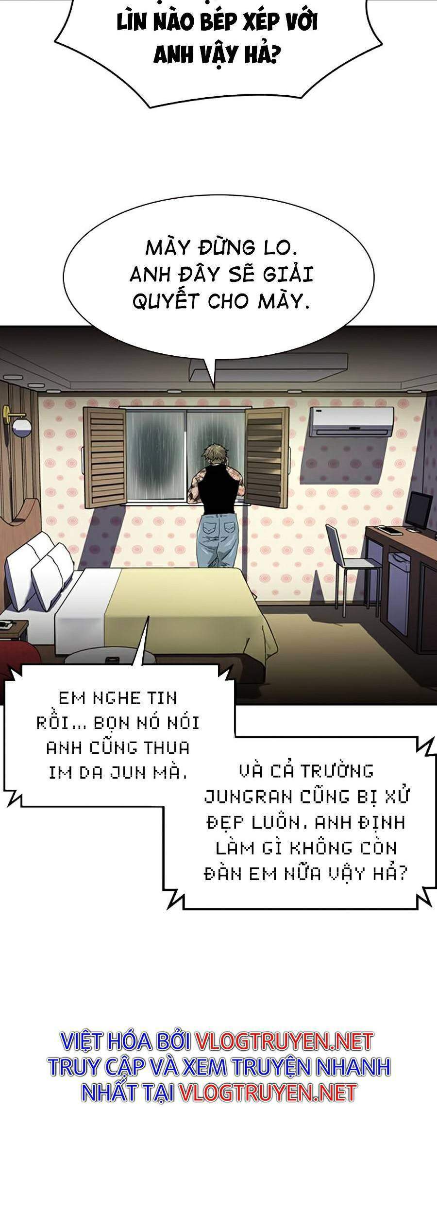 Để Có Thể Sống Sót Chap 32 - Next Chap 33