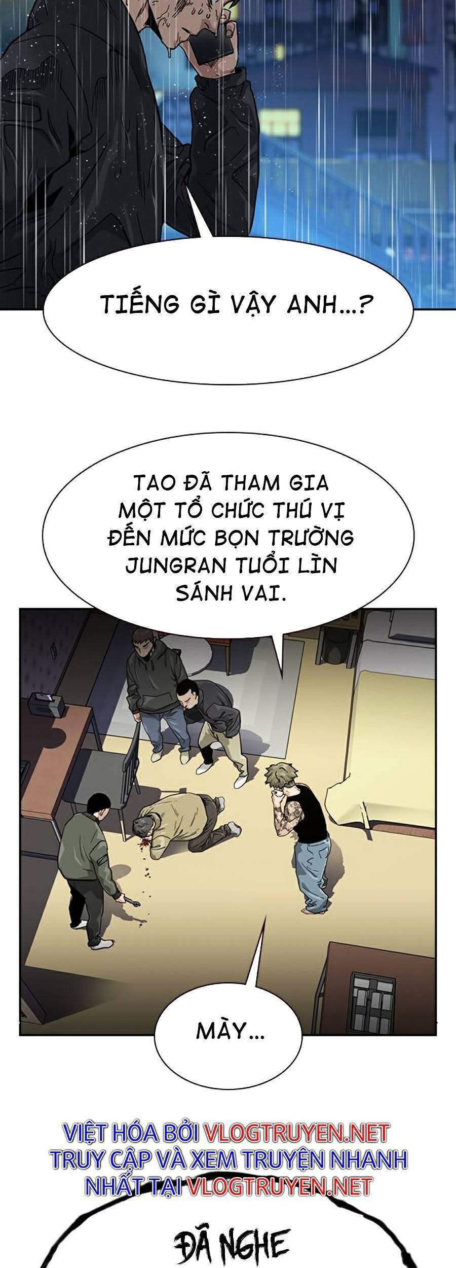 Để Có Thể Sống Sót Chap 32 - Next Chap 33