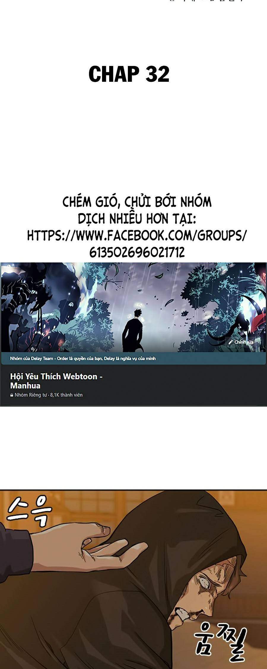 Để Có Thể Sống Sót Chap 32 - Next Chap 33