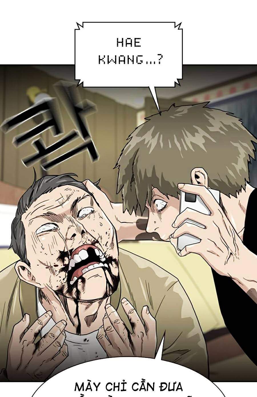Để Có Thể Sống Sót Chap 32 - Next Chap 33