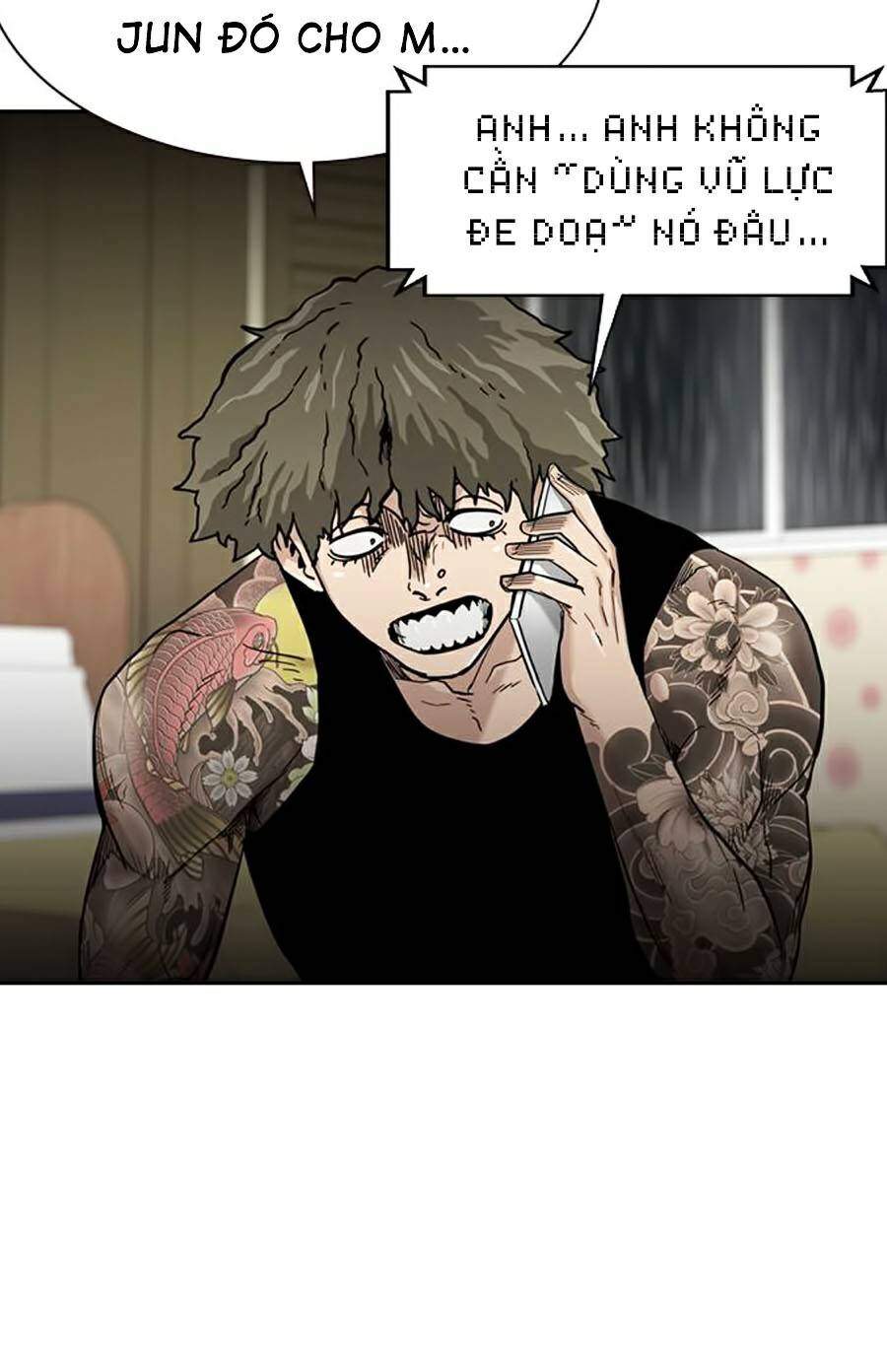 Để Có Thể Sống Sót Chap 32 - Next Chap 33