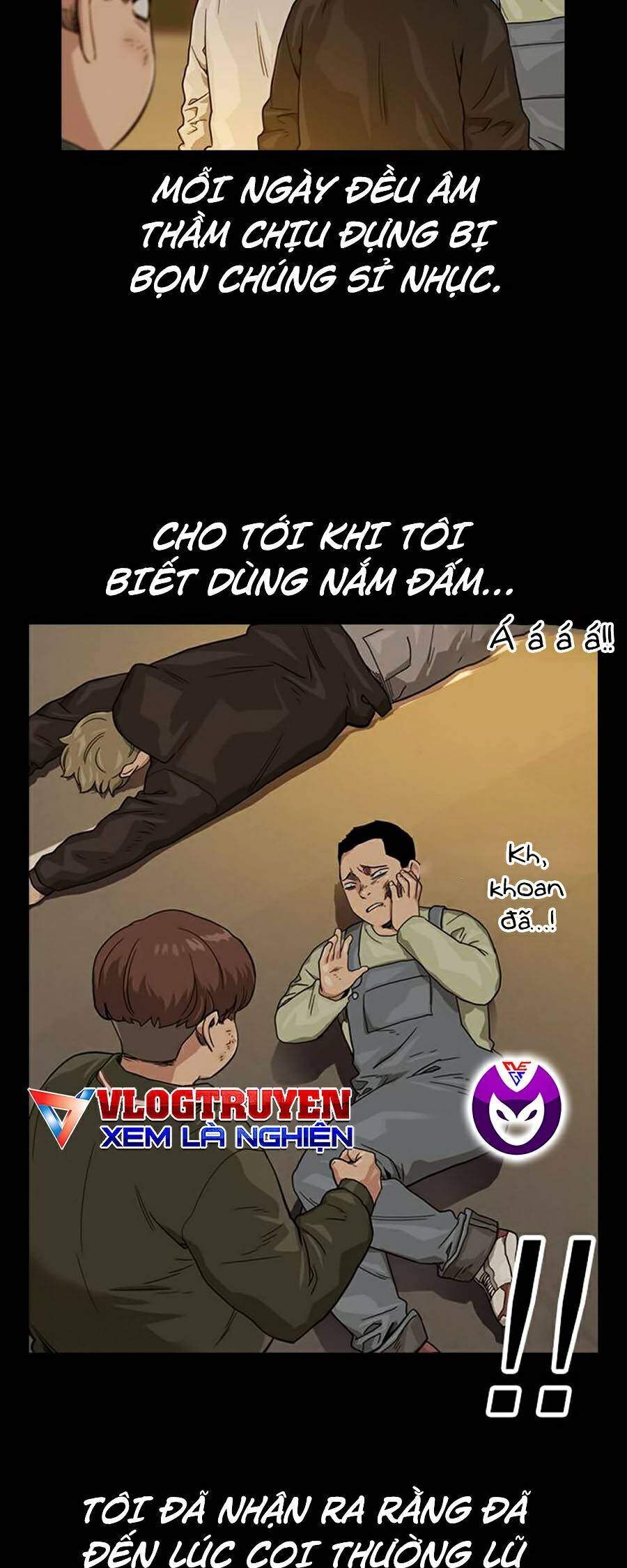 Để Có Thể Sống Sót Chap 32 - Next Chap 33