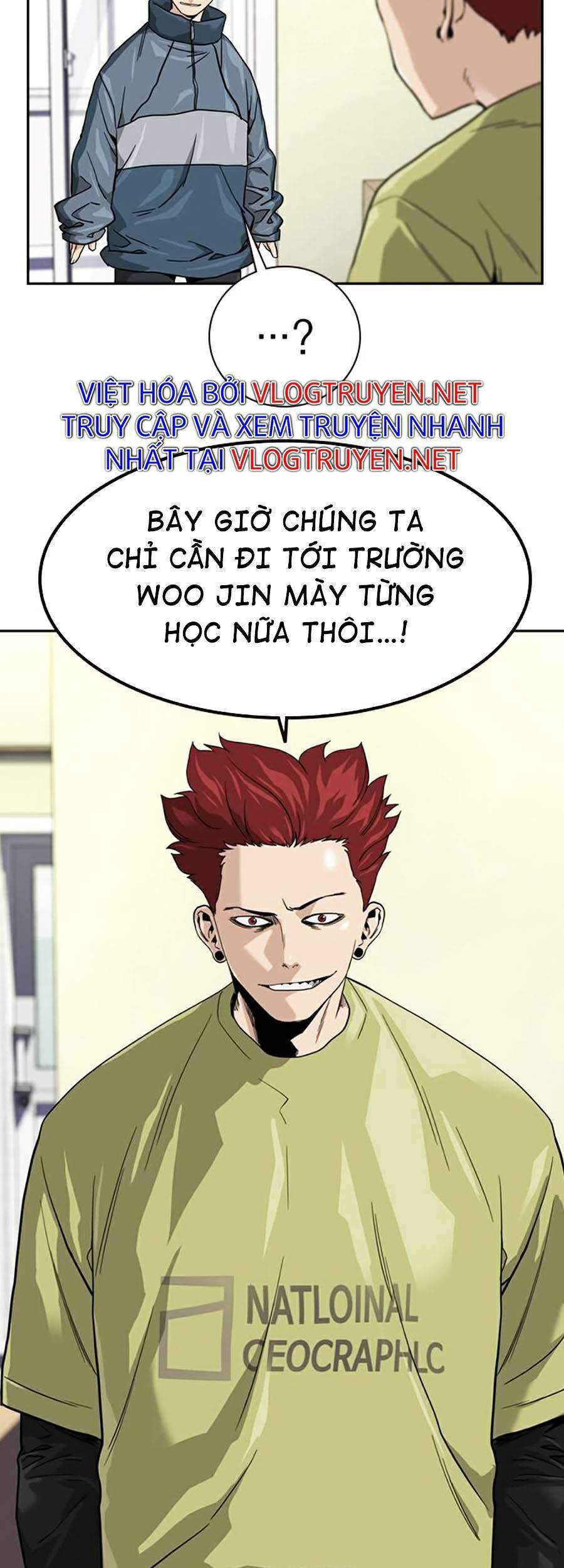 Để Có Thể Sống Sót Chap 32 - Next Chap 33