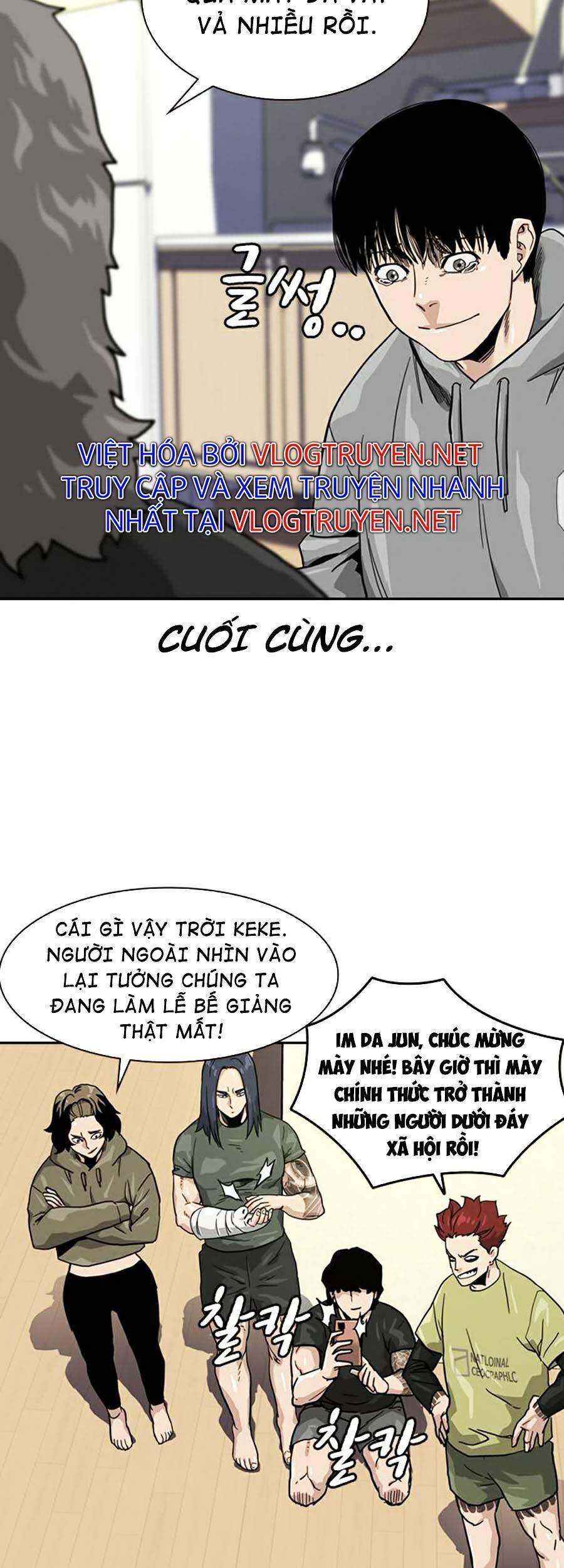 Để Có Thể Sống Sót Chap 32 - Next Chap 33