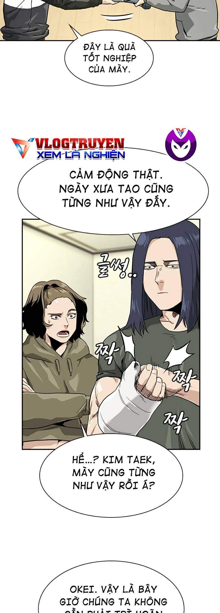 Để Có Thể Sống Sót Chap 32 - Next Chap 33