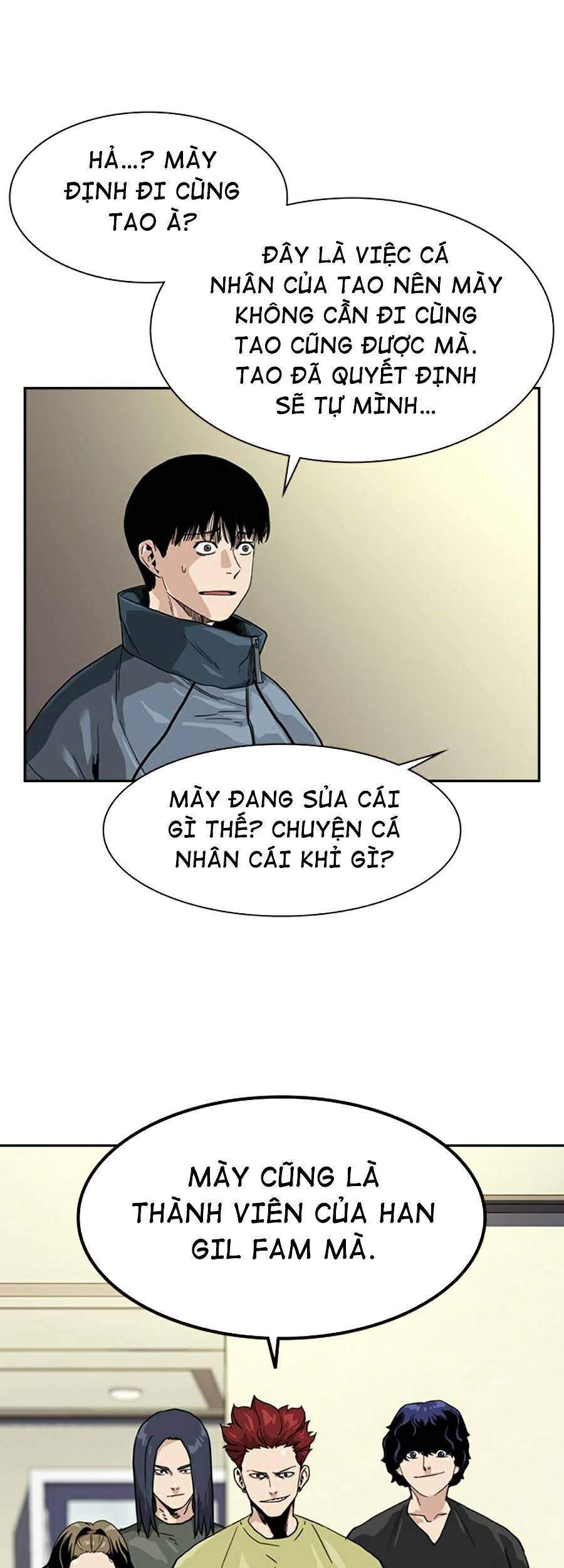 Để Có Thể Sống Sót Chap 32 - Next Chap 33