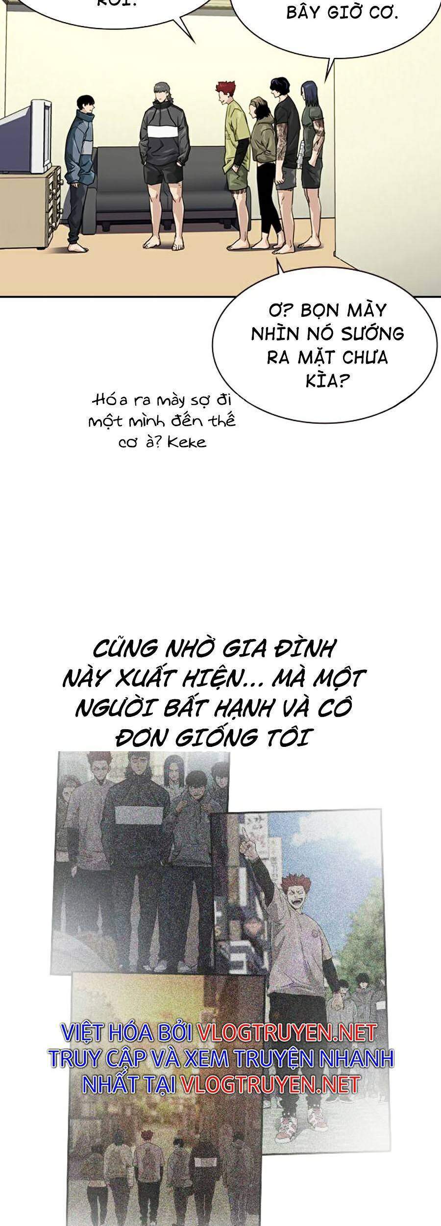 Để Có Thể Sống Sót Chap 32 - Next Chap 33