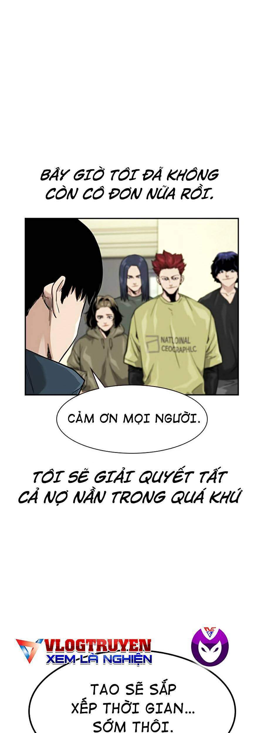 Để Có Thể Sống Sót Chap 32 - Next Chap 33