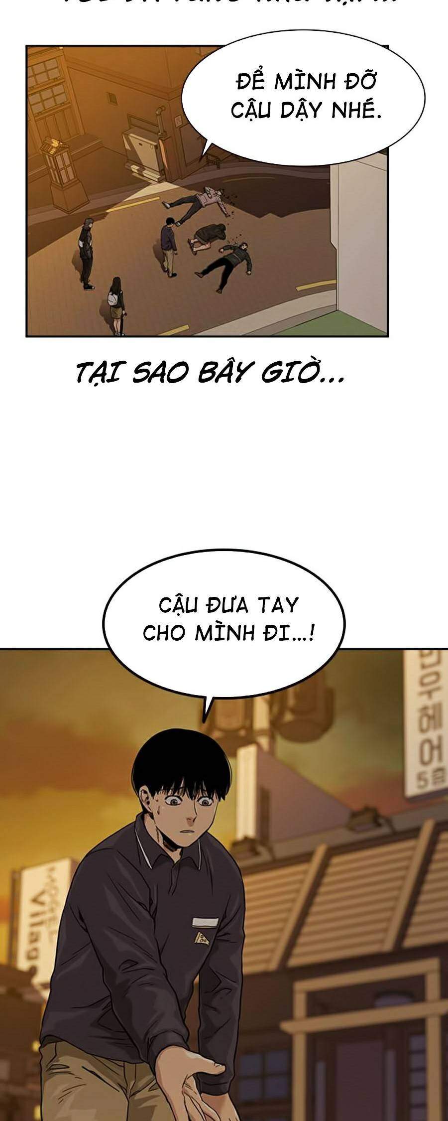 Để Có Thể Sống Sót Chap 32 - Next Chap 33