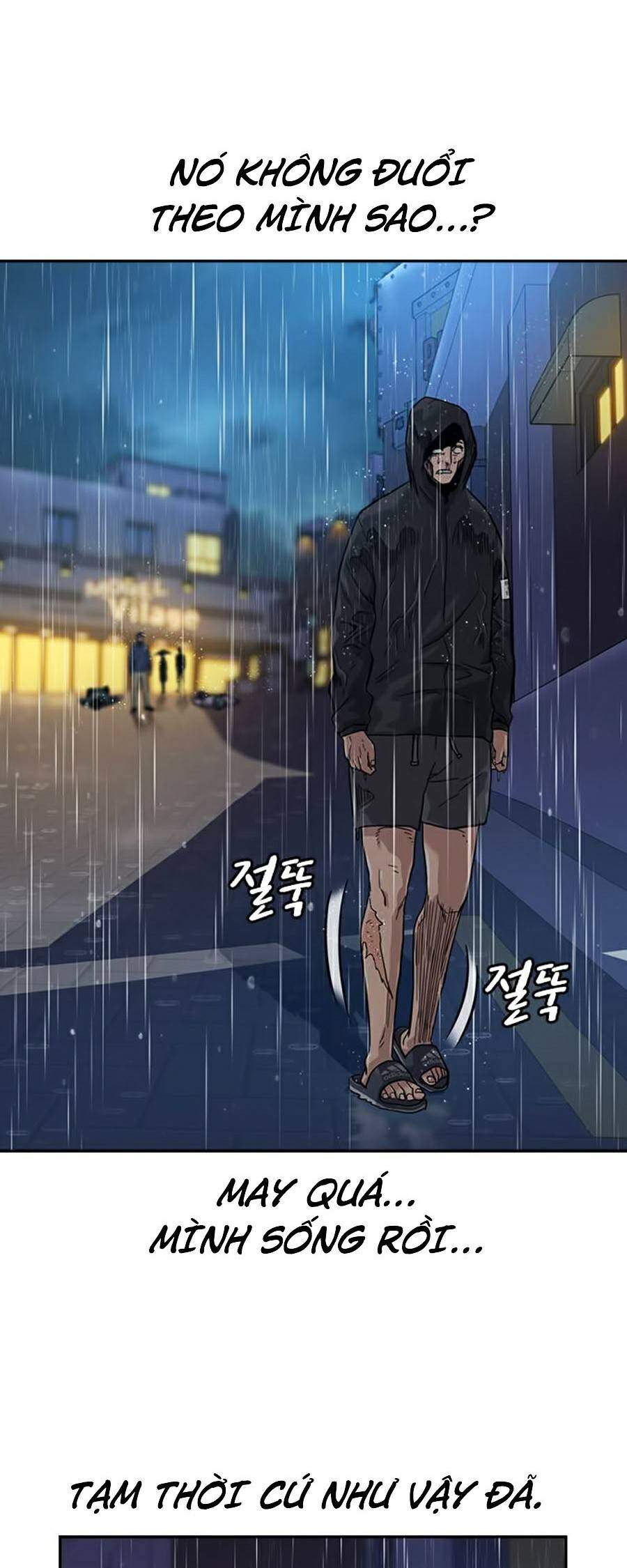 Để Có Thể Sống Sót Chap 32 - Next Chap 33