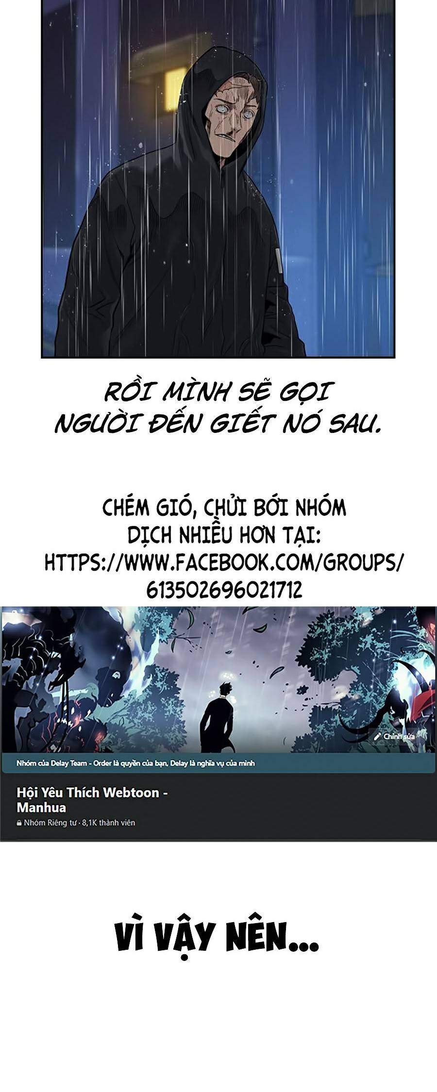 Để Có Thể Sống Sót Chap 32 - Next Chap 33