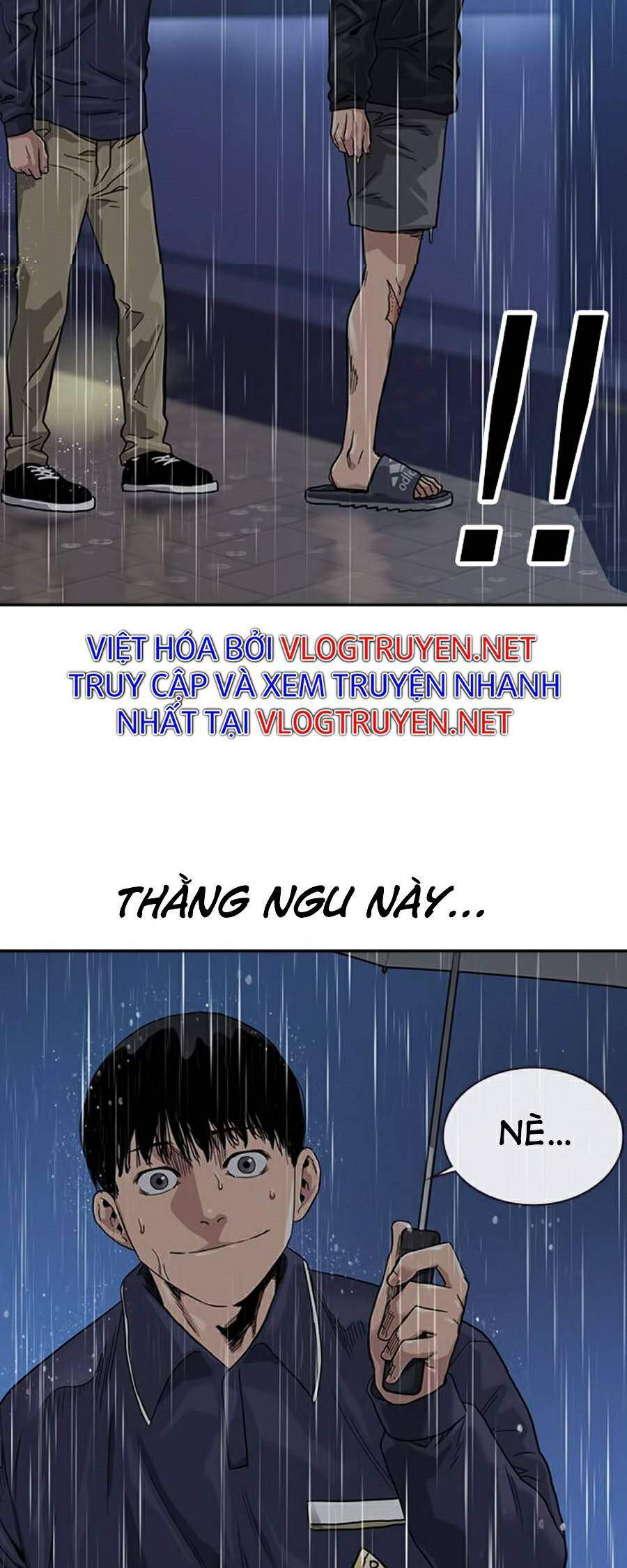 Để Có Thể Sống Sót Chap 32 - Next Chap 33