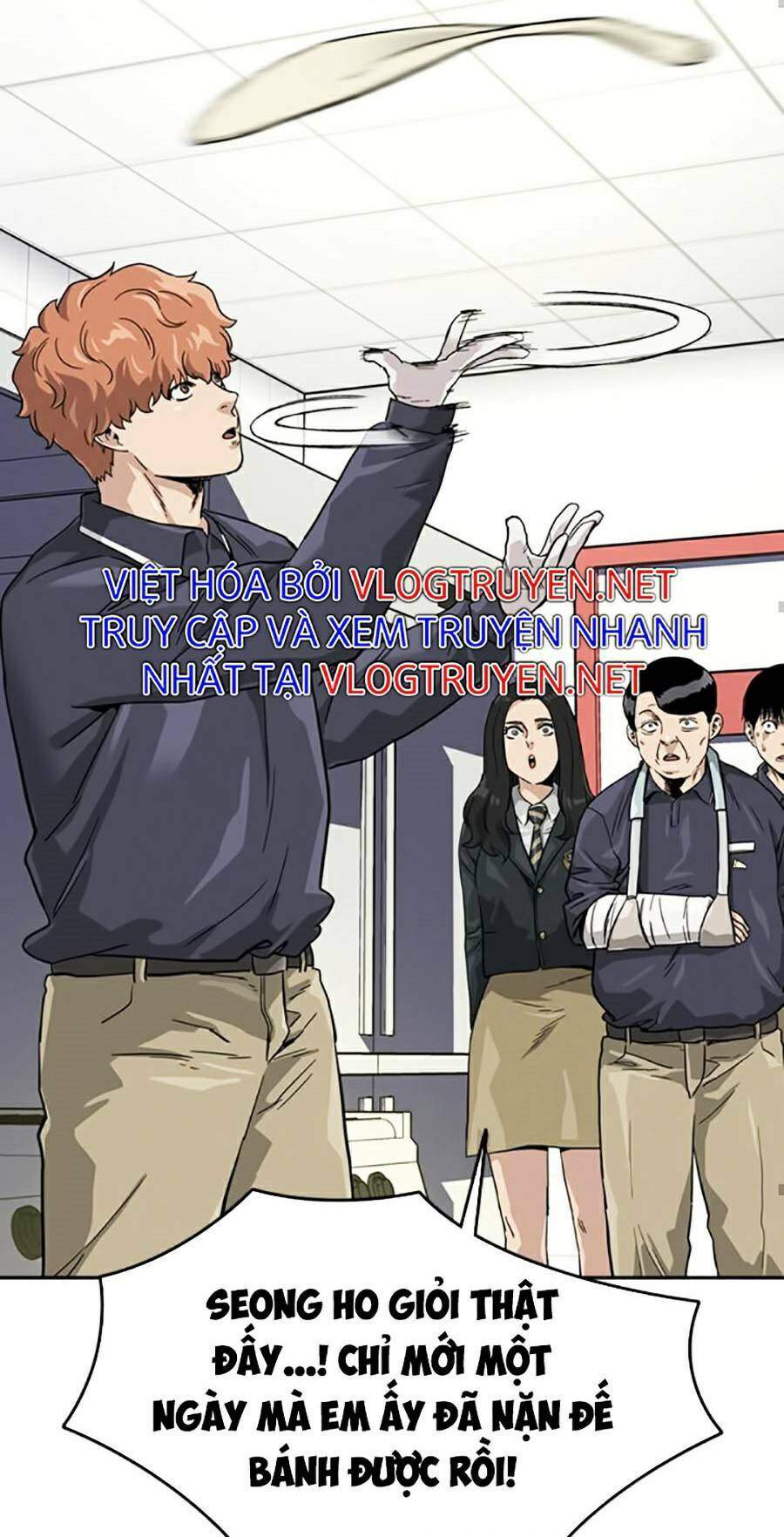 Để Có Thể Sống Sót Chap 33 - Next Chap 34