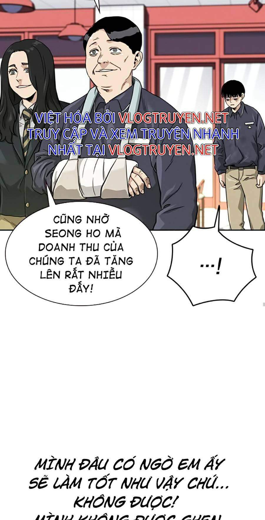 Để Có Thể Sống Sót Chap 33 - Next Chap 34
