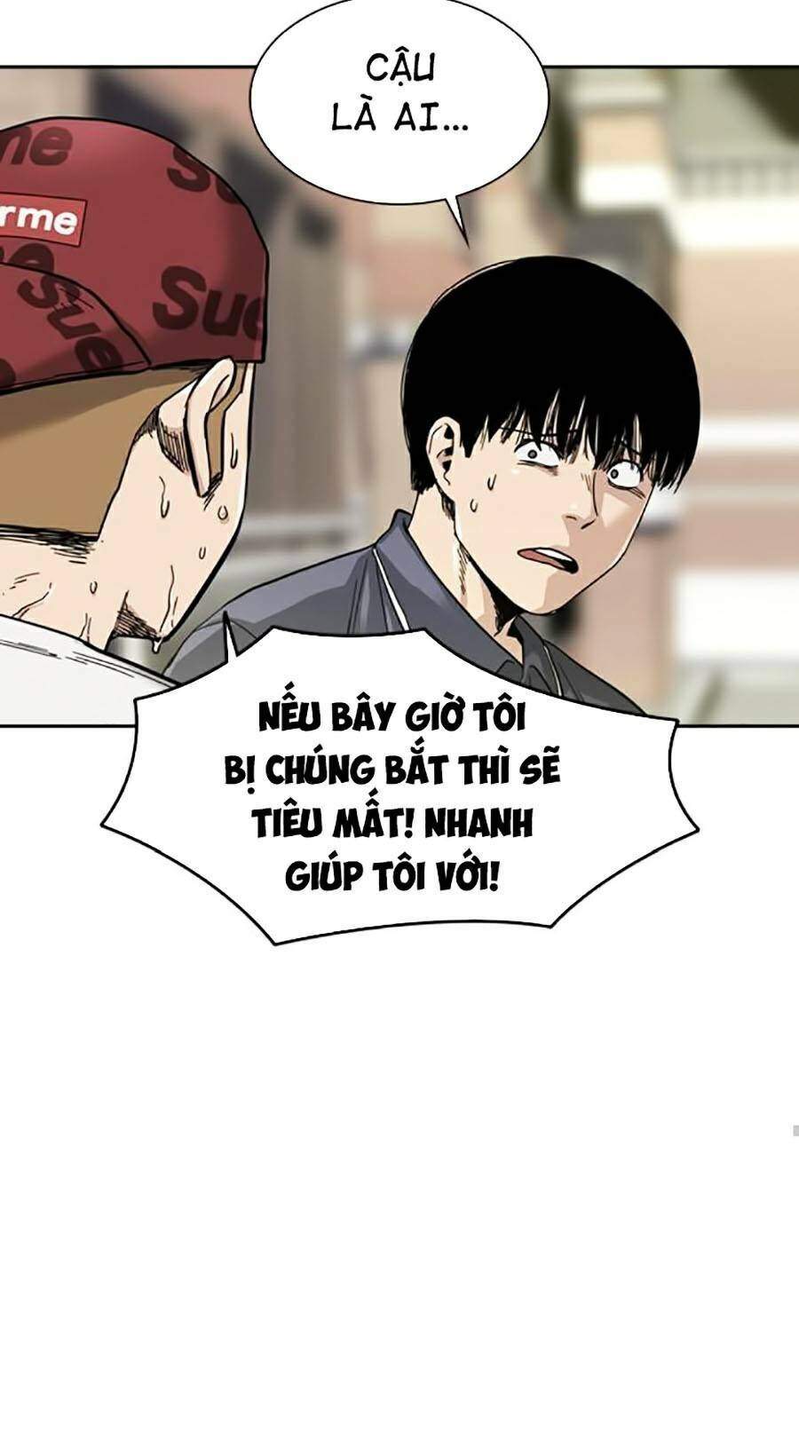Để Có Thể Sống Sót Chap 33 - Next Chap 34
