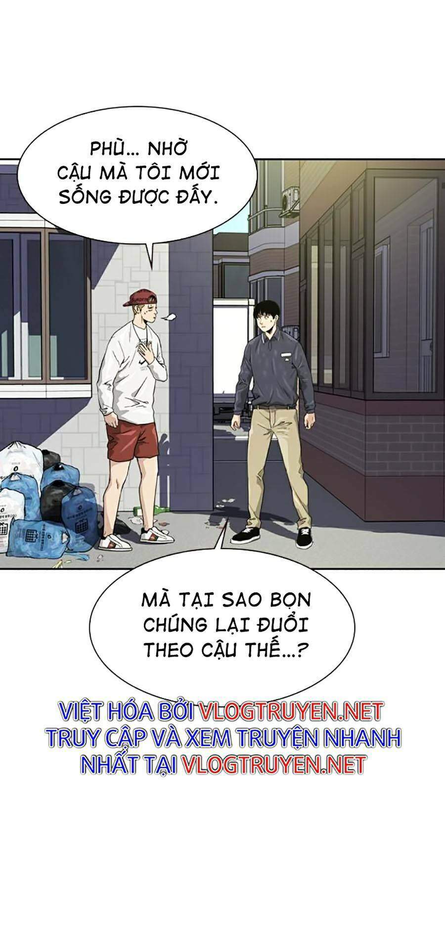 Để Có Thể Sống Sót Chap 33 - Next Chap 34