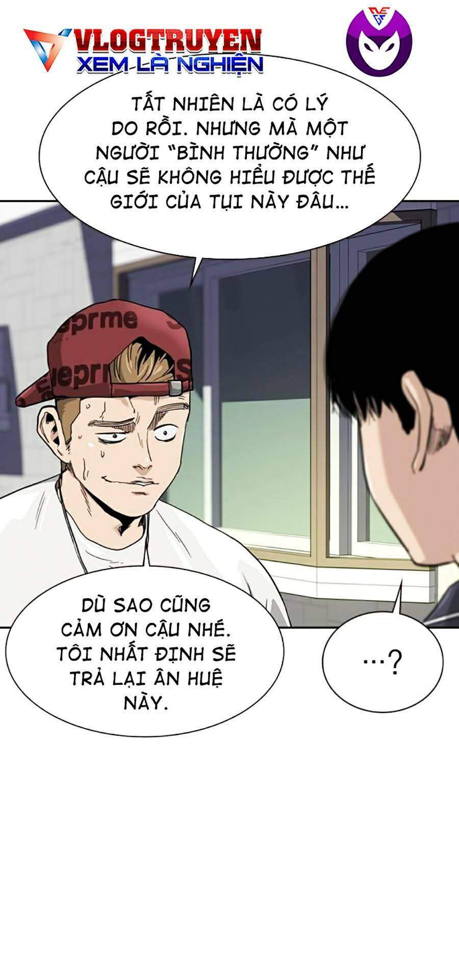 Để Có Thể Sống Sót Chap 33 - Next Chap 34