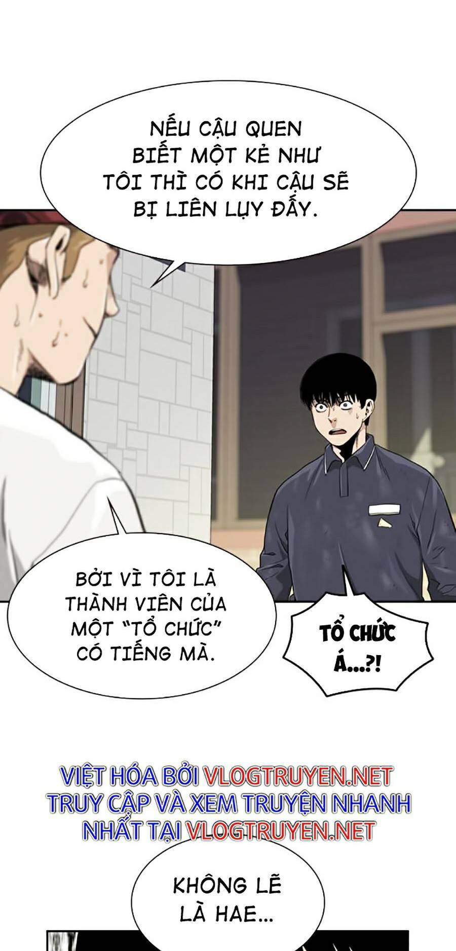 Để Có Thể Sống Sót Chap 33 - Next Chap 34