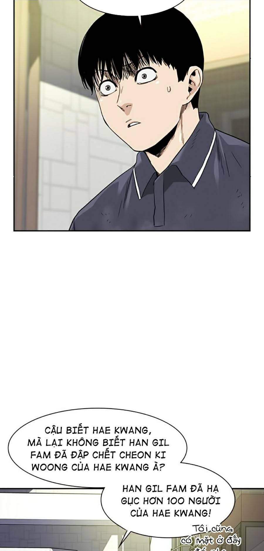 Để Có Thể Sống Sót Chap 33 - Next Chap 34