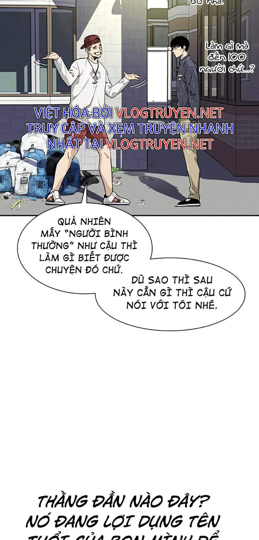 Để Có Thể Sống Sót Chap 33 - Next Chap 34