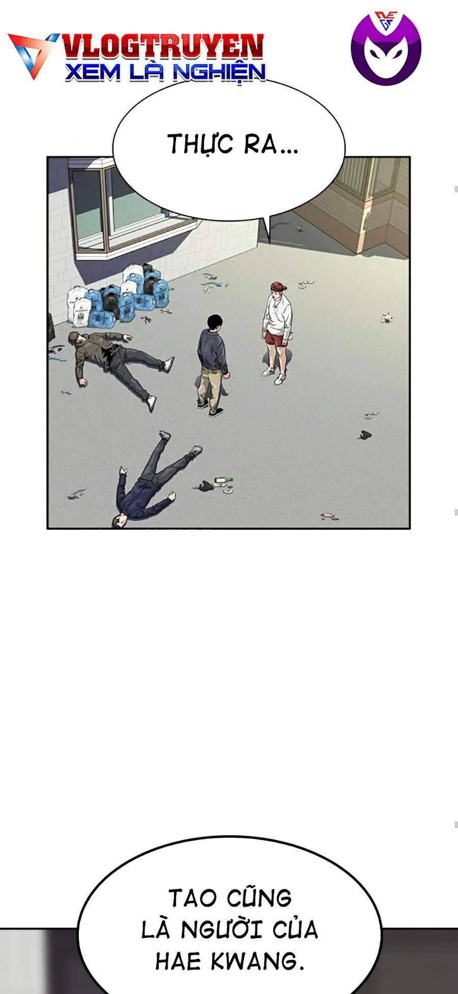 Để Có Thể Sống Sót Chap 34 - Next Chap 35
