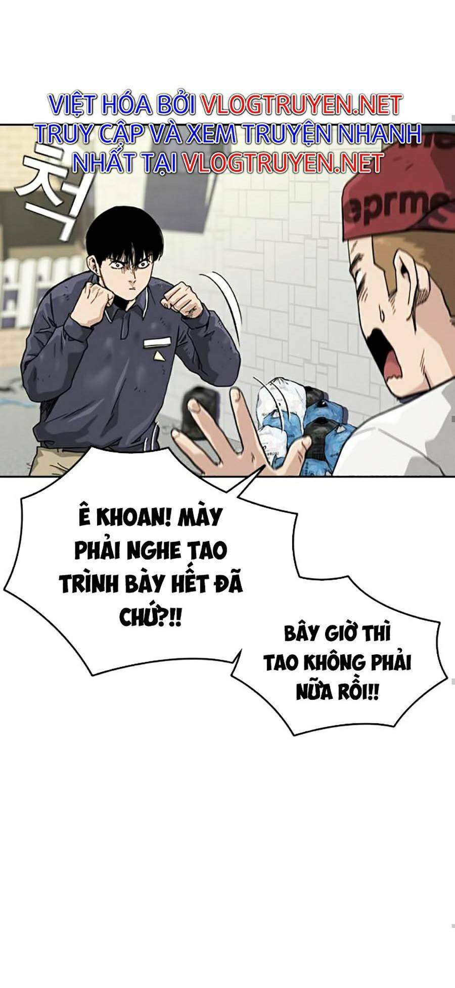 Để Có Thể Sống Sót Chap 34 - Next Chap 35