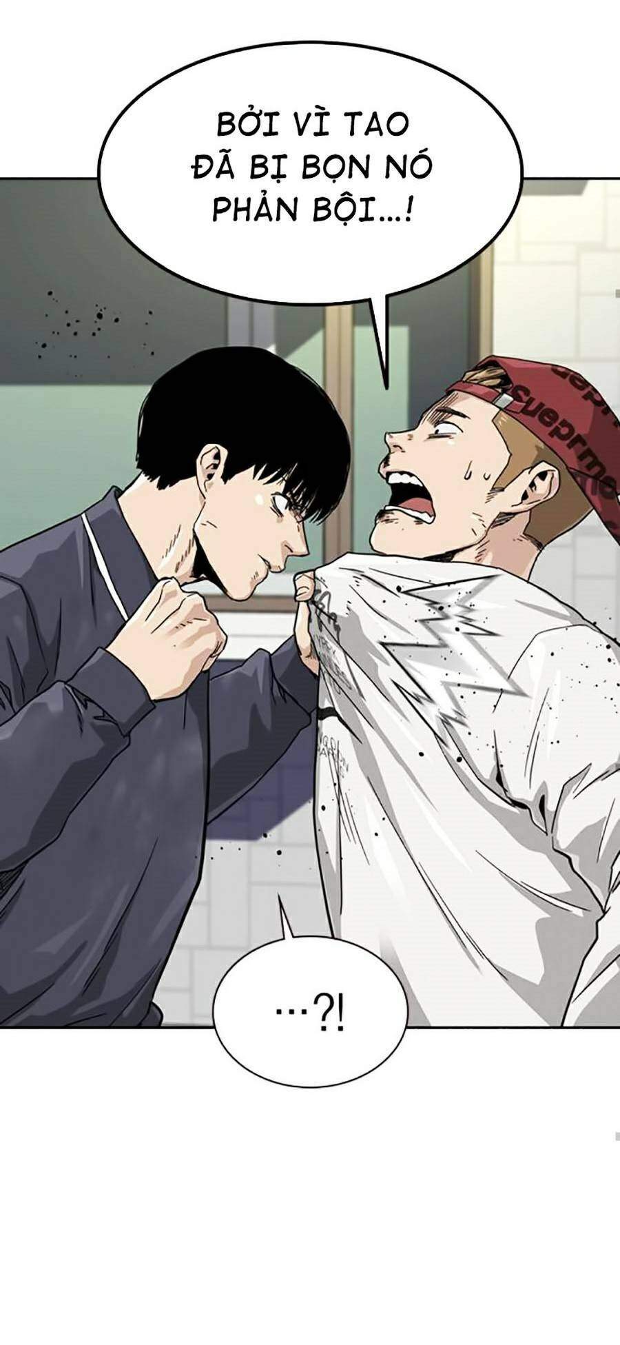 Để Có Thể Sống Sót Chap 34 - Next Chap 35
