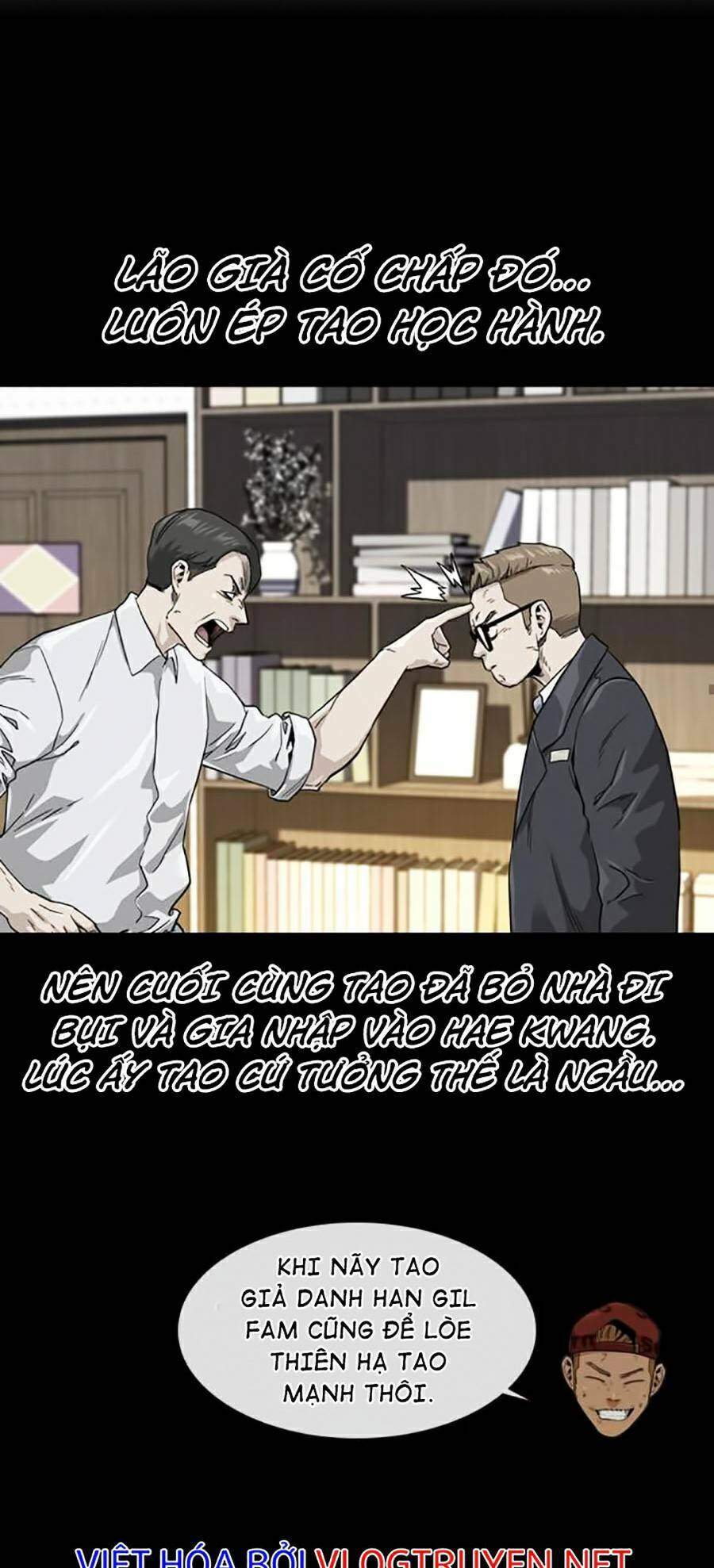 Để Có Thể Sống Sót Chap 34 - Next Chap 35