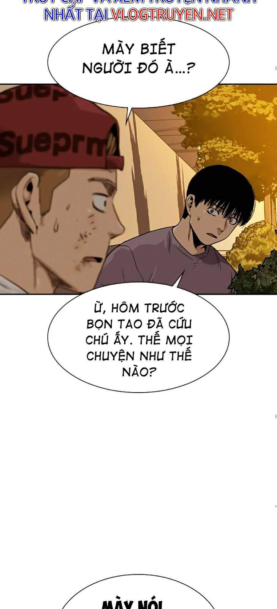 Để Có Thể Sống Sót Chap 34 - Next Chap 35