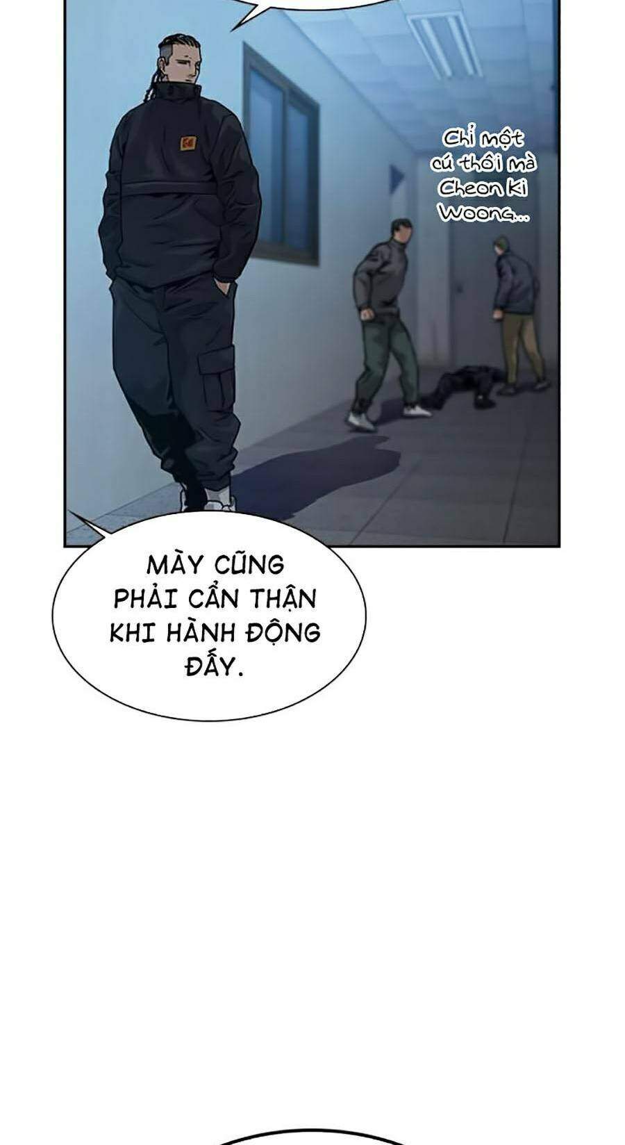 Để Có Thể Sống Sót Chap 34 - Next Chap 35