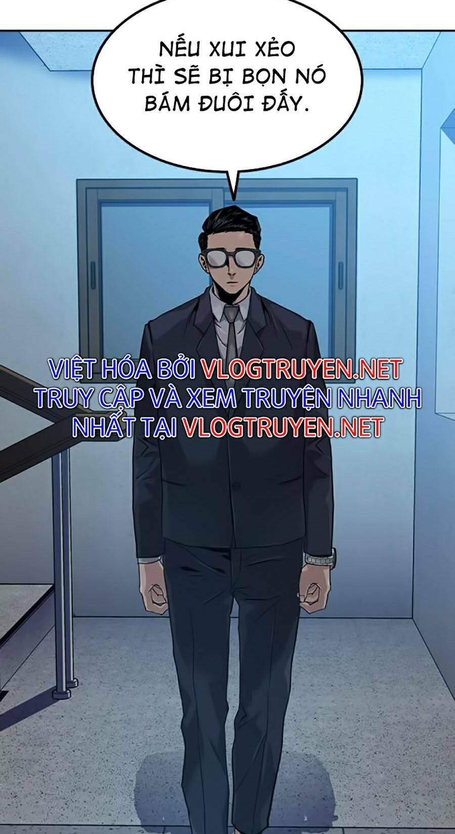 Để Có Thể Sống Sót Chap 34 - Next Chap 35
