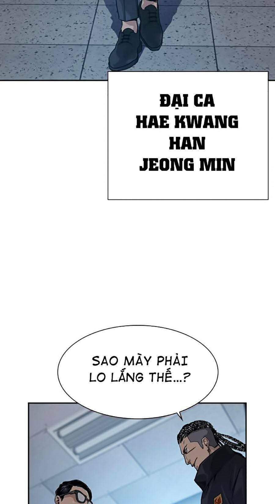 Để Có Thể Sống Sót Chap 34 - Next Chap 35