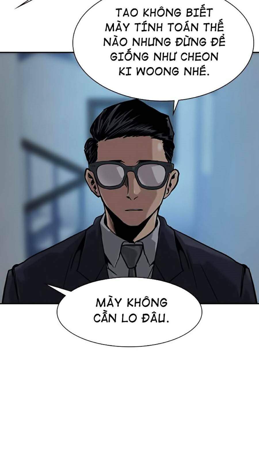 Để Có Thể Sống Sót Chap 34 - Next Chap 35
