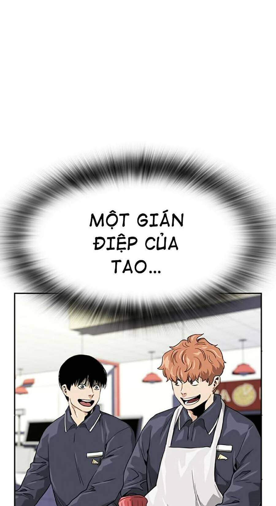 Để Có Thể Sống Sót Chap 34 - Next Chap 35
