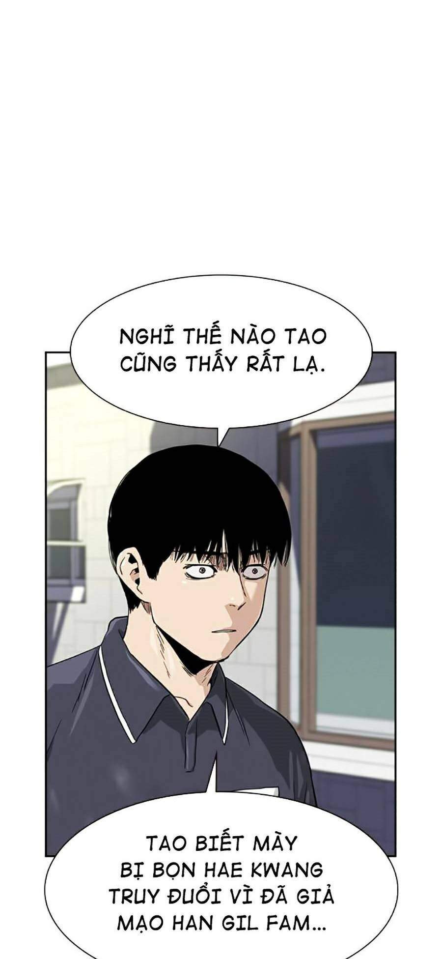Để Có Thể Sống Sót Chap 34 - Next Chap 35