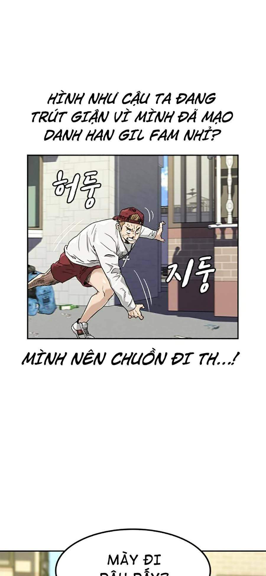 Để Có Thể Sống Sót Chap 34 - Next Chap 35