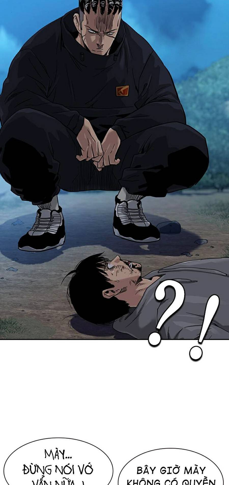 Để Có Thể Sống Sót Chap 38 - Next Chap 39