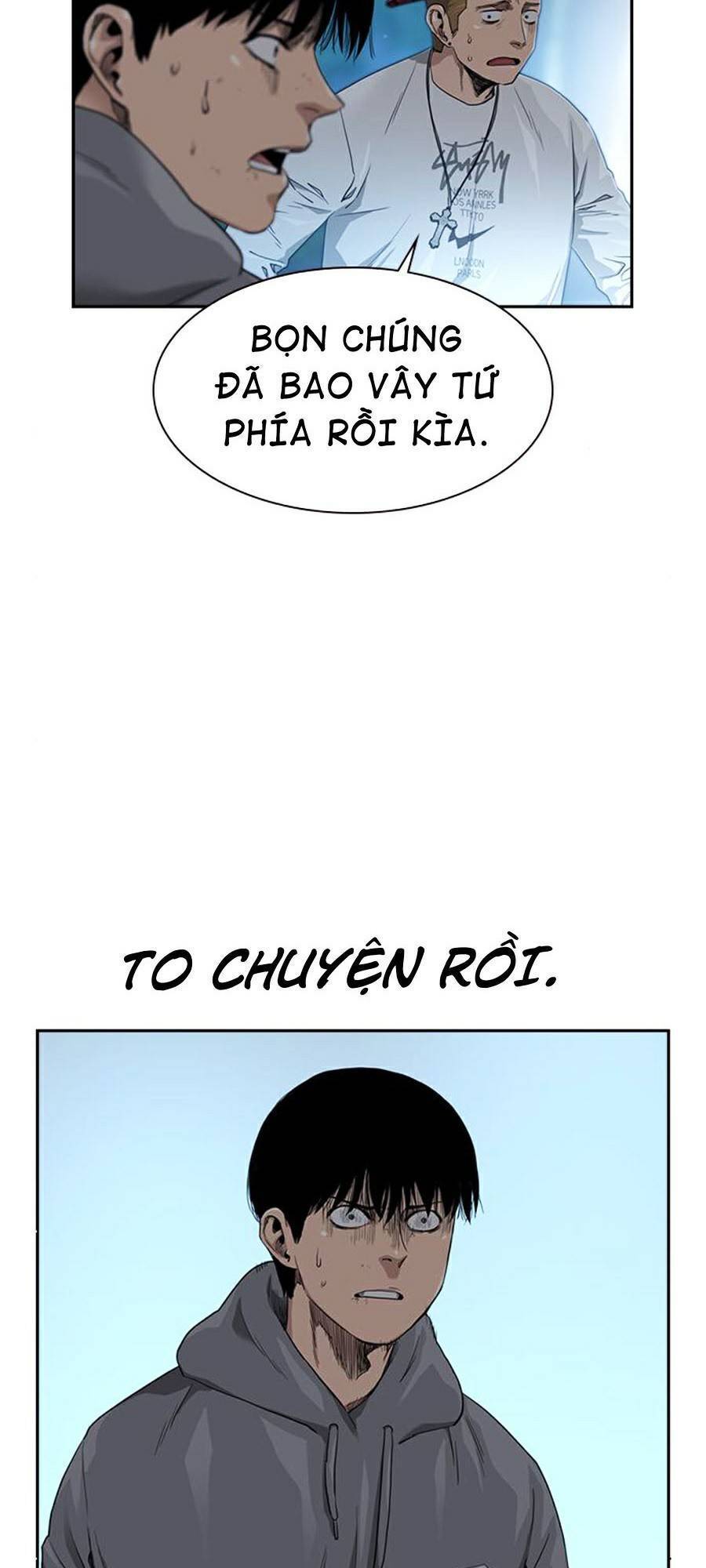 Để Có Thể Sống Sót Chap 38 - Next Chap 39