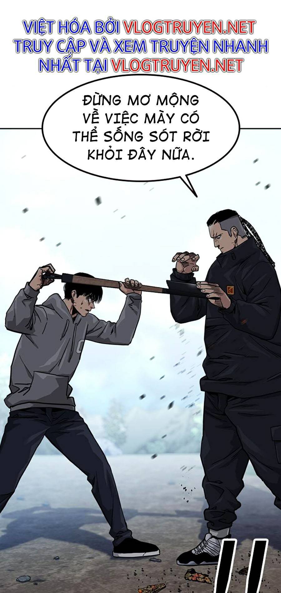 Để Có Thể Sống Sót Chap 38 - Next Chap 39