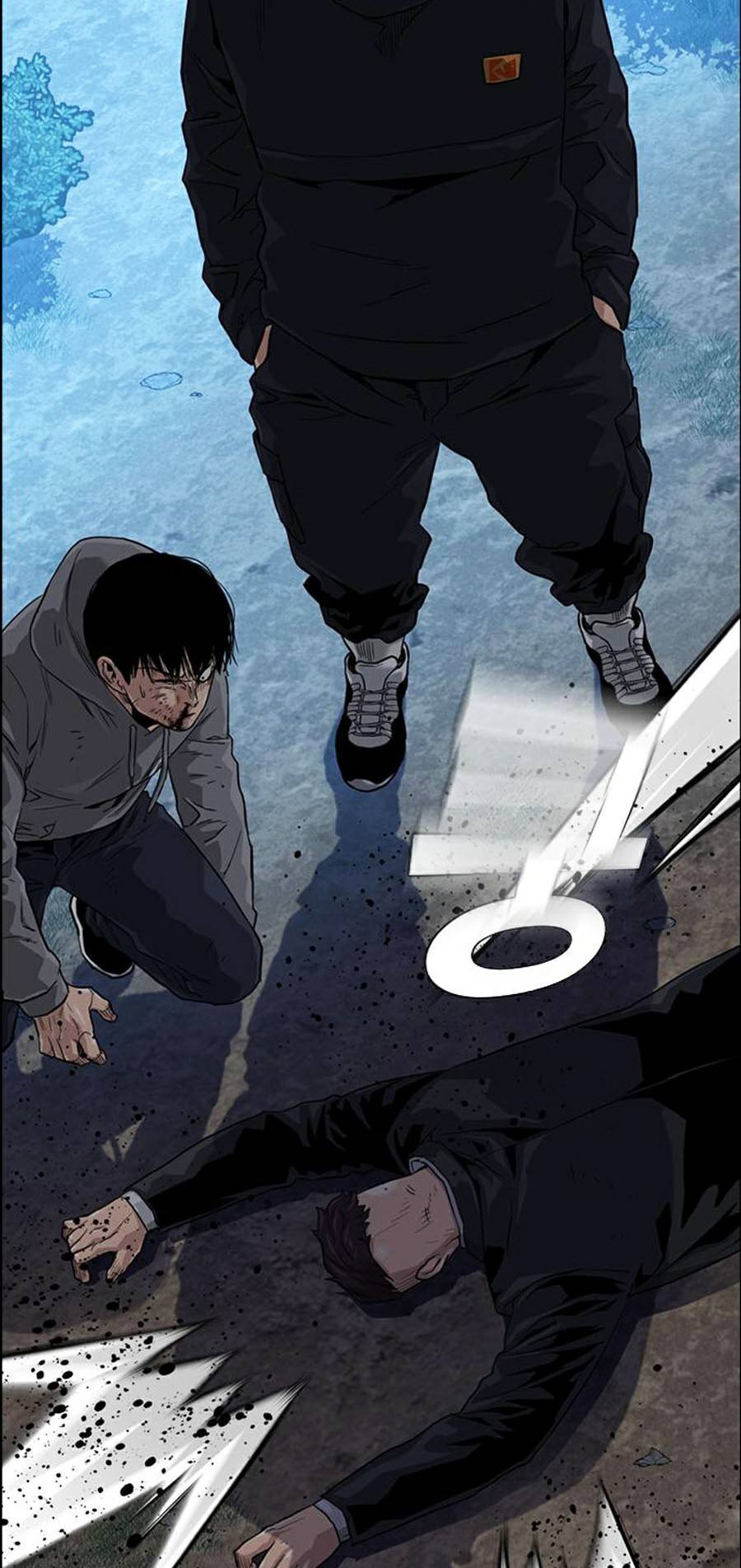 Để Có Thể Sống Sót Chap 38 - Next Chap 39