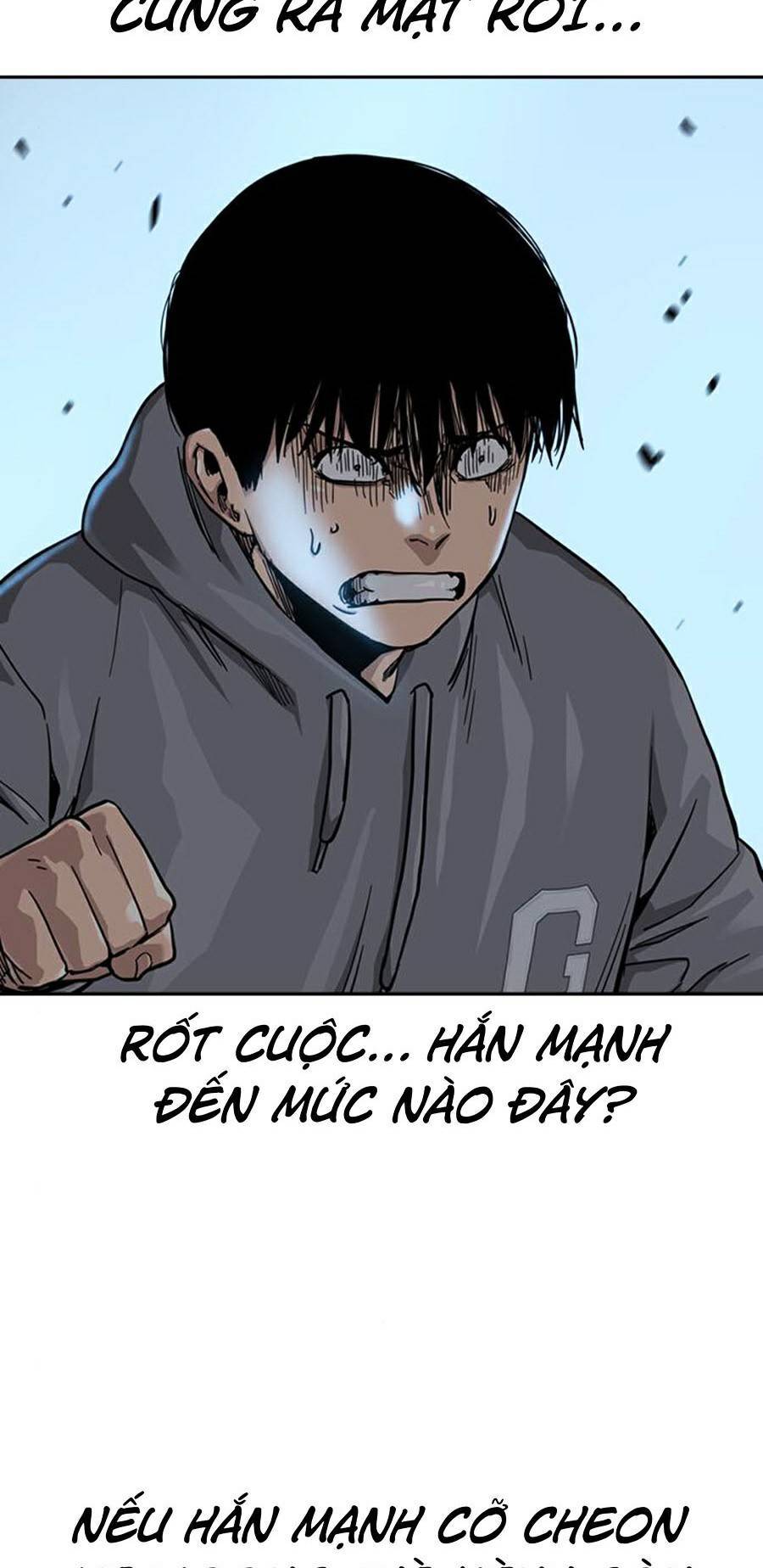 Để Có Thể Sống Sót Chap 38 - Next Chap 39