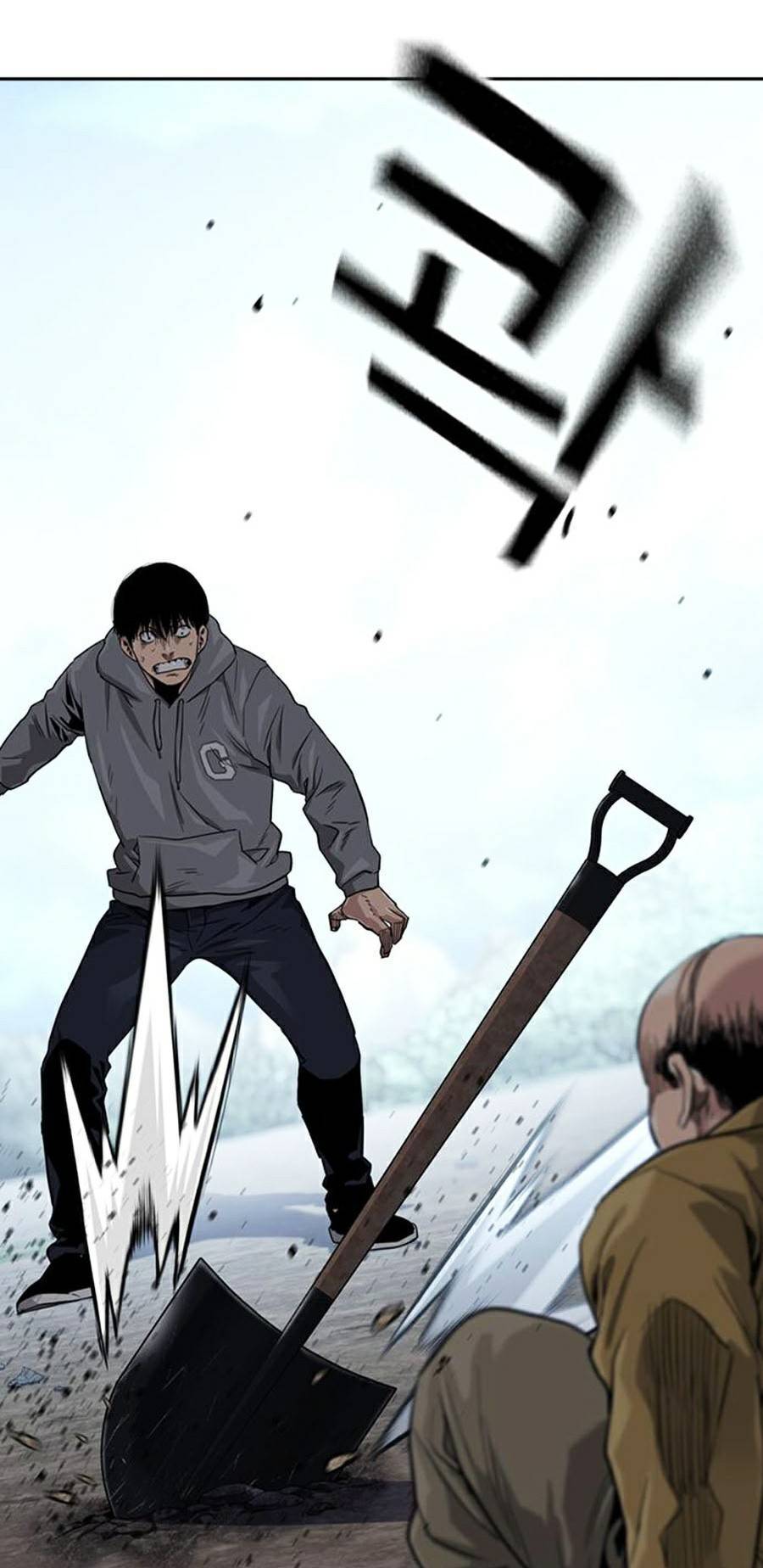 Để Có Thể Sống Sót Chap 38 - Next Chap 39