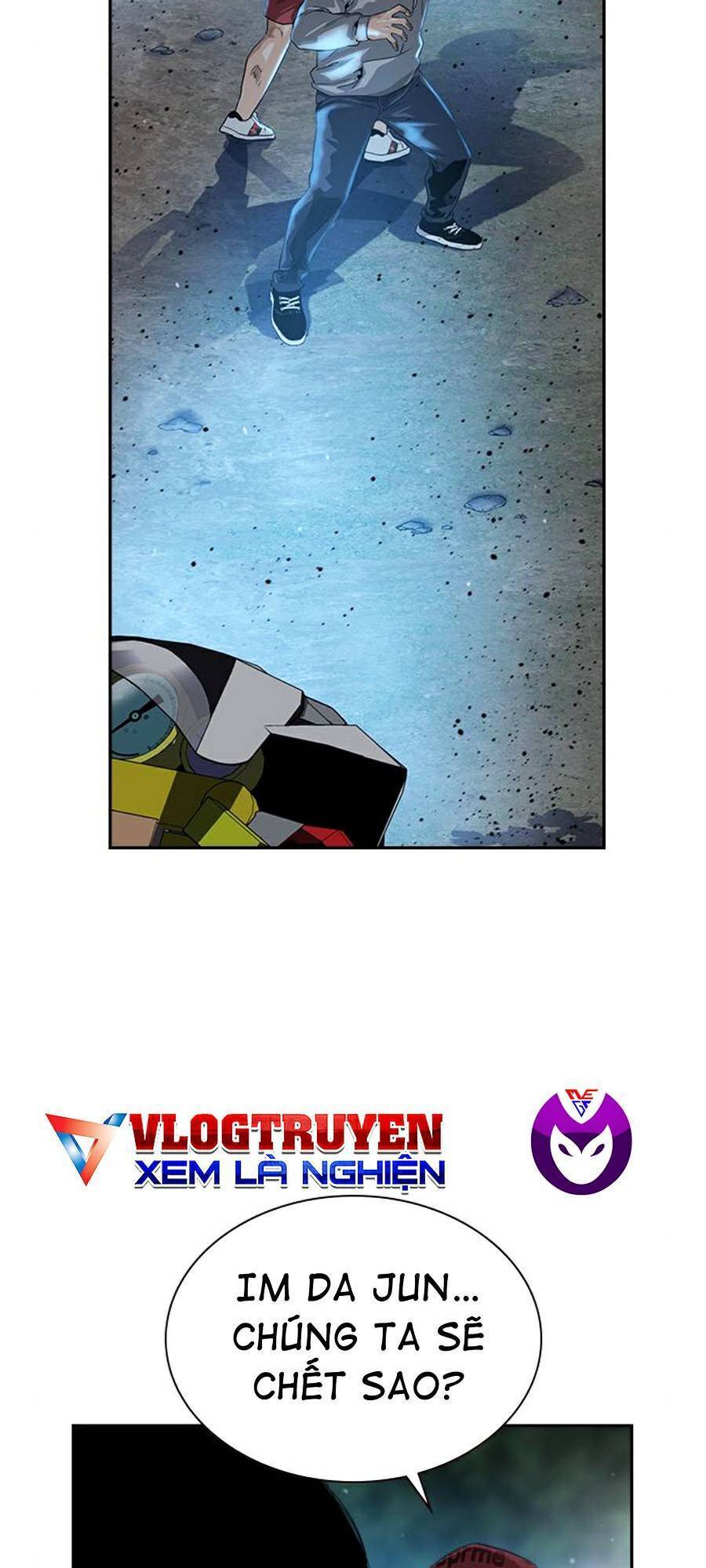 Để Có Thể Sống Sót Chap 38 - Next Chap 39